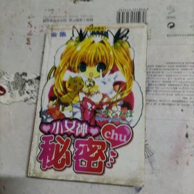 小女神秘密