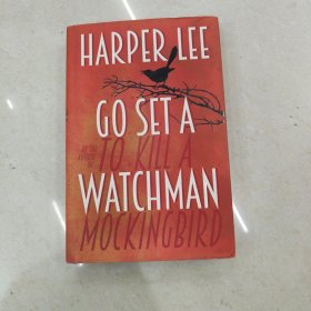 Go Set A Watchman 设立守望者