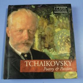 TCHAIKOVSKY  poetry  Passion（光盘）