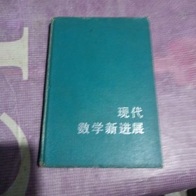 现代数学新进展,刘徽数学讨论班报告集