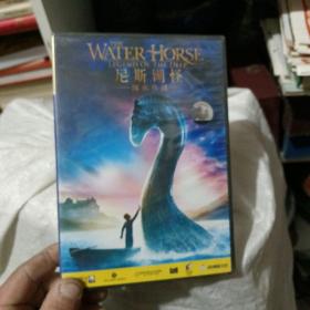 DVD ，尼斯湖怪，深水传说