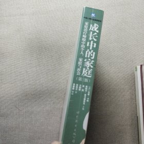 成长中的家庭：家庭治疗师眼中的个人家庭与社会