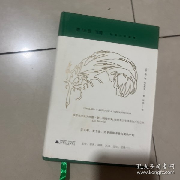 善与美书简：致青少年读者