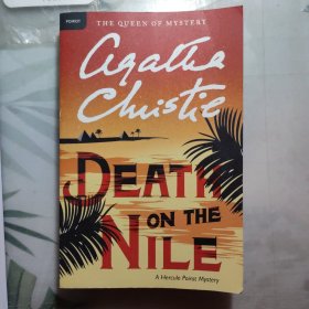 Death on the Nile，A Hercule Poirot Mystery (Hercule Poirot Mysteries) 尼罗河上的惨案