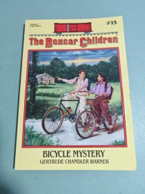 the boxcar children#15 bicycle mystery