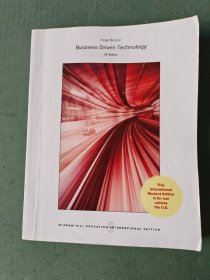 Business Driven Technology 7th edition