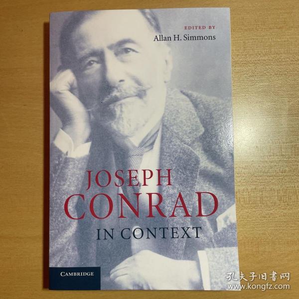 Joseph Conrad in Context