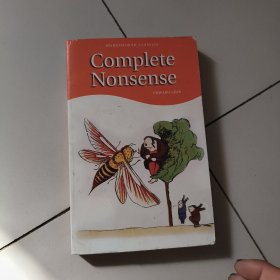 COMPLETE NONSENSE
