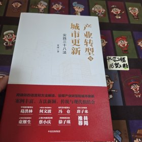 产业转型与城市更新：实践三十八法