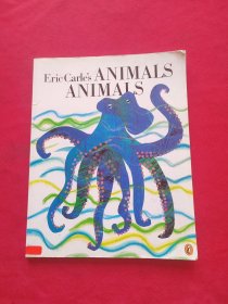 Eric Carle's Animals 艾瑞·卡尔教你识动物