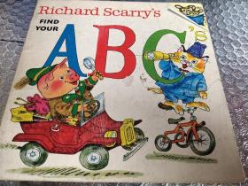 Richard scarrys