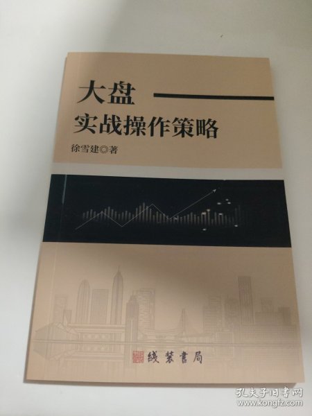 大盘实践操作策略