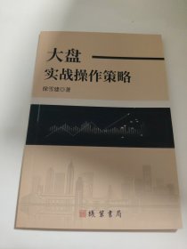 大盘实践操作策略