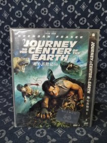 地心引力 DVD电影（收藏碟片未拆封）3D光盘