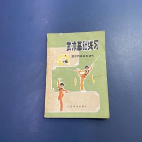 武术基础练习 一 基本功和基本动作