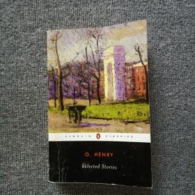 Selected Stories （penguin Twentieth-century Classics） O. Henry / Penguin Classics 1993 / 1993