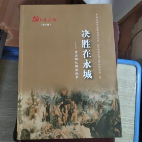 红色永城 第三卷 决胜在永城 老兵回忆解放战争