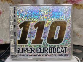 Super Eurobeat Vol.110