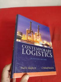 Contemporary Logistics (11th Edition)        （ 大16开,硬精装）    【详见图】