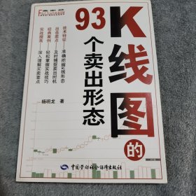 富家益K线形态实战系列：K线图的93个卖出形态