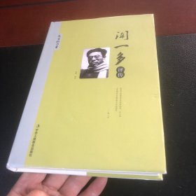闻一多评传