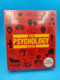 The Psychology Book. (Dk)[心理学]