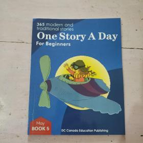 One Story A Day For Beginners Book 5