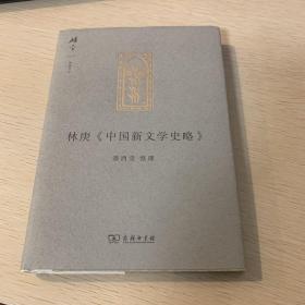 碎金文丛4：林庚 中国新文学史略