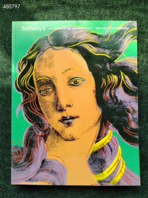 苏富比2012--艺术 售价50元 9号狗院