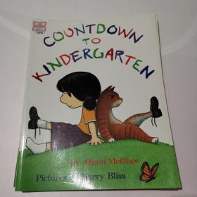 Countdown to Kindergarten  快上幼儿园了