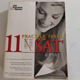 11 PRACTICE TESTS FOR THE SAT & PSAT