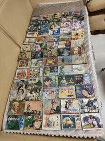 连环画合拍，一本4元，满5本包邮挂号印刷品