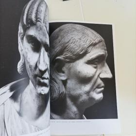 进口画册罗马肖像艺术 Roman Portraits  本店图书均为现货，二手书籍售出不退换 ，品相以图片为准 介意勿拍