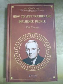 How To Win Friends and Influence People人性的弱点（英文原版）