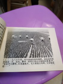 电影连环画 春苗 1976年一版一印上海人民出版社