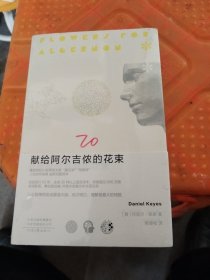 献给阿尔吉侬的花束（新版）