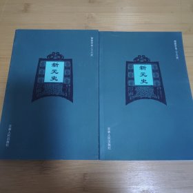 新元史（卷一九0——卷二二八）（卷二二九——卷二五七）
