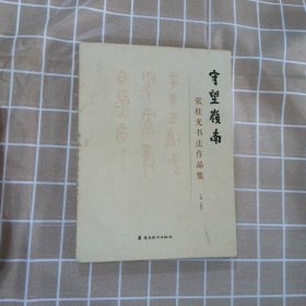 守望岭南张桂光书法作品集