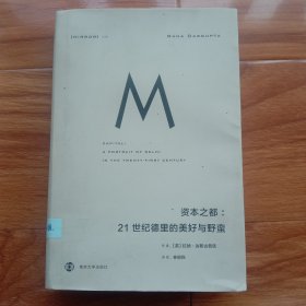 资本之都：21世纪德里的美好与野蛮