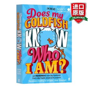 Does My Goldfish Know Who I Am?