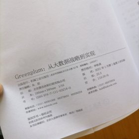 GREENPLUM:从大数据战略到实现