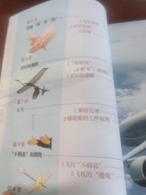 飞行的奥秘