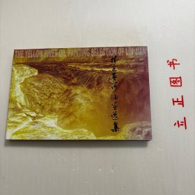 【正版现货，一版一印】林建黄河油画选集:[中英文本]精装本，带书衣，图文版，全彩胶版纸印刷，适合收藏，林建，福建人，1973年生，自幼习画，师从厦门大学李全淼、福建工艺美院卢瑾等教授，毕业于北京徐悲鸿艺术学院，修业法国宾卡斯材料技法研究院。多年来常只身游历于大西北与黄河流域进行写生创作。《黄河》系列作品是其近年来代表作。大部分作品被国内一些机构和个人收藏，品相好，保证正版图书，发货速度快，可读性强