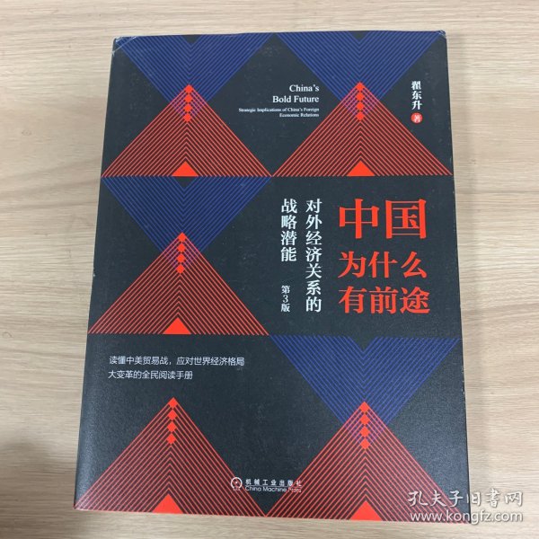 中国为什么有前途:对外经济关系的战略潜能（第3版）