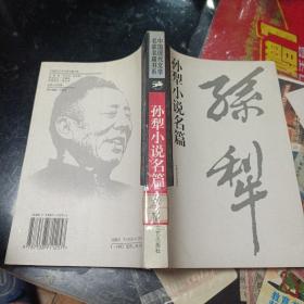 孙犁小说名篇：中国现代文学名家名篇书系