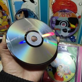 DVD   乱马½   第1、2、部【12片1--48集】