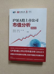 沪深A股上市公司市值分析（2022）