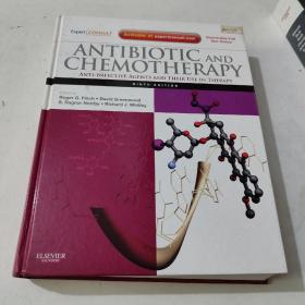 ANTIBIOTIC AND CHEMOTHERAPY 抗生素与化学疗法