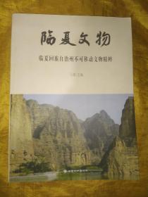 临夏文物 临夏回族自治州不可移动文物精粹