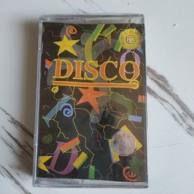 D.I.S.C.O—正版磁带
